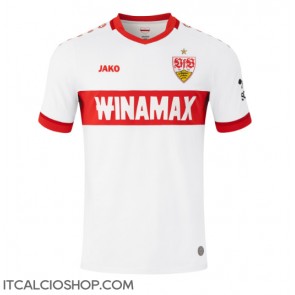 Stuttgart Prima Maglia 2024-25 Manica Corta